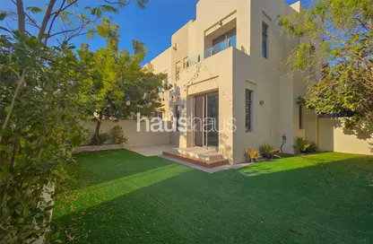 Villa - 3 Bedrooms - 3 Bathrooms for rent in Mira Oasis 1 - Mira Oasis - Reem - Dubai