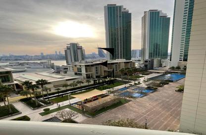 Apartment - 3 - 4 for rent in Marina Heights - Marina Square - Al Reem Island - Abu Dhabi