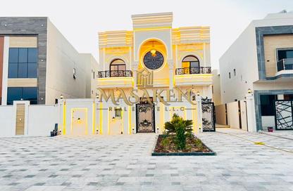 تاون هاوس - 5 غرف نوم - 7 حمامات للبيع في الحليو 1 - الحليو - عجمان تاون هاوس - 5 غرف نوم - 7 حمامات للبيع في الحليو 1 - الحليو - عجمان