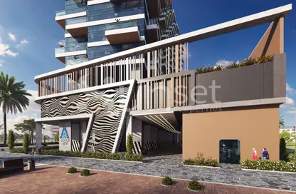 شقة - 2 غرف نوم - 3 حمامات للبيع في أوشن تاور - جزر دبي - دبي