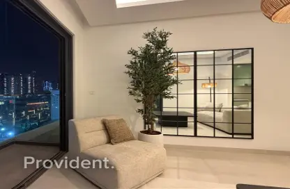 Apartment - 1 Bedroom - 1 Bathroom for rent in Myrtle - Central Park at City Walk - City Walk - Dubai