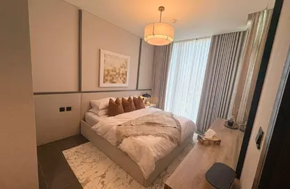 Apartment - 1 Bedroom - 1 Bathroom for sale in The Crest Tower A - The Crest - Sobha Hartland - Mohammed Bin Rashid City - Dubai