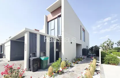Townhouse - 3 Bedrooms - 4 Bathrooms for rent in Cherrywoods - Dubai Land - Dubai