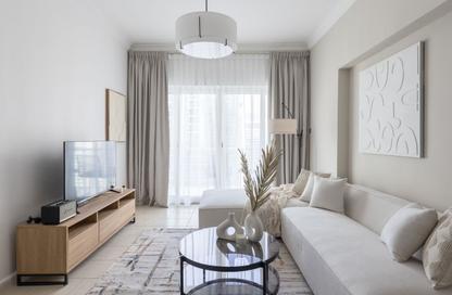 Apartment - 1 Bedroom - 2 Bathrooms for sale in Lake View Tower - JLT Cluster B - Jumeirah Lake Towers - Dubai Apartment - 1 Bedroom - 2 Bathrooms for sale in Lake View Tower - JLT Cluster B - Jumeirah Lake Towers - Dubai