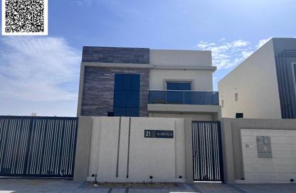 Villa - 3 Bedrooms - 4 Bathrooms for rent in Al Zahya - Ajman
