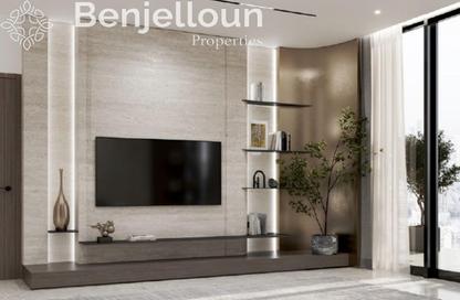 Apartment - Studio - 1 Bathroom for sale in Samana Hills South 3 - Dubai Industrial City - Dubai Apartment - Studio - 1 Bathroom for sale in Samana Hills South 3 - Dubai Industrial City - Dubai
