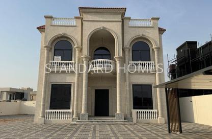 Villa - 4 Bedrooms - 5 Bathrooms for rent in Al Aweer 1 - Al Aweer - Dubai Villa - 4 Bedrooms - 5 Bathrooms for rent in Al Aweer 1 - Al Aweer - Dubai