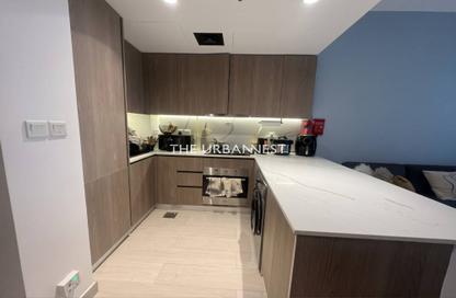 Apartment - 1 - 2 for sale in Laya Heights - Dubai Studio City - Dubai