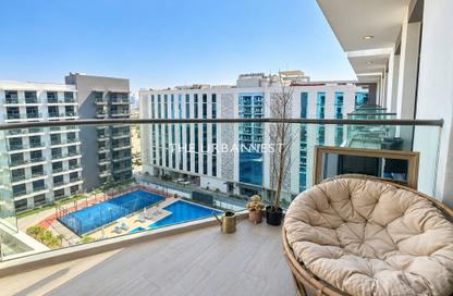 Apartment - 1 - 2 for sale in Laya Heights - Dubai Studio City - Dubai