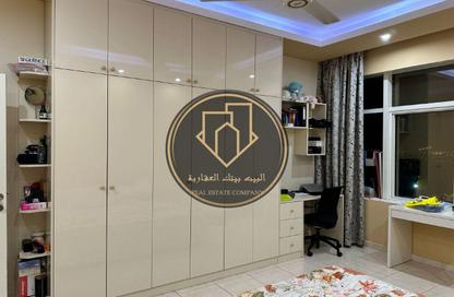 Apartment - 2 Bedrooms - 2 Bathrooms for sale in Horizon Towers - Ajman Downtown - Ajman