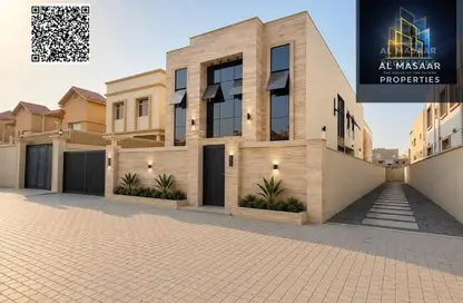 Villa - 5 Bedrooms - 7 Bathrooms for sale in Al Mowaihat 1 - Al Mowaihat - Ajman