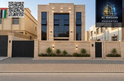 فيلا - 5 غرف نوم - 7 حمامات للبيع في 1 المويهات - المويهات - عجمان فيلا - 5 غرف نوم - 7 حمامات للبيع في 1 المويهات - المويهات - عجمان