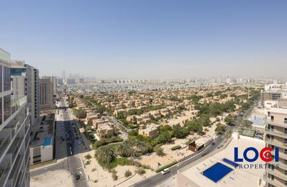 Duplex - 2 Bedrooms - 3 Bathrooms for rent in Gemz by Danube - Al Furjan - Dubai Duplex - 2 Bedrooms - 3 Bathrooms for rent in Gemz by Danube - Al Furjan - Dubai