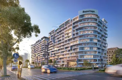 Apartment - 3 Bedrooms - 4 Bathrooms for sale in Diva - Yas Island - Abu Dhabi