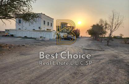 Land - Studio for sale in Manama - Ajman