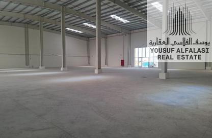 Warehouse - Studio - 2 for rent in Umm Dir - Umm Al Quwain