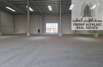 Warehouse - Studio - 2 for rent in Umm Dir - Umm Al Quwain