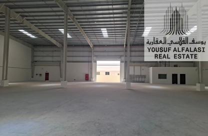 Warehouse - Studio - 2 for rent in Umm Dir - Umm Al Quwain