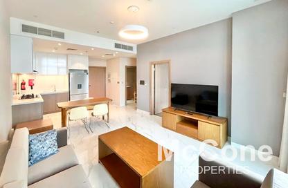 Apartment - 1 Bedroom - 2 Bathrooms for rent in Sepco III Residence 2 - Al Furjan - Dubai