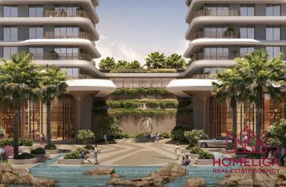 Apartment - 1 Bedroom - 1 Bathroom for sale in Sage - Verdes - Haven By Aldar - Dubai Land - Dubai