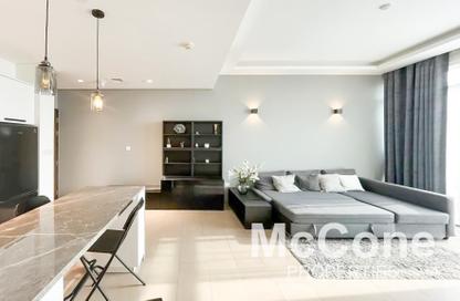 Apartment - 1 - 1 for rent in Park Heights 1 - Park Heights - Dubai Hills Estate - Dubai