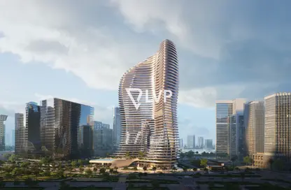 Apartment - 3 Bedrooms - 5 Bathrooms for sale in Bugatti Residences By Binghatti - Business Bay - Dubai
