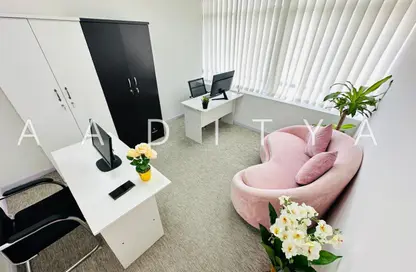 مكتب - غرفة نوم - 1 حمام للايجار في هور العنز شرق - هور العنز - ديرة - دبي