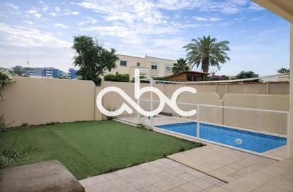 Villa - 5 Bedrooms - 6 Bathrooms for rent in Arabian Style - Al Reef Villas - Al Reef - Abu Dhabi
