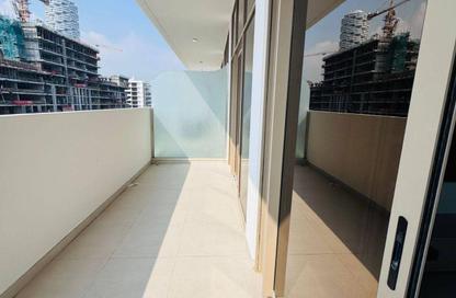 Apartment - 1 Bedroom - 2 Bathrooms for rent in Pearl house II - District 12 - Jumeirah Village Circle - Dubai