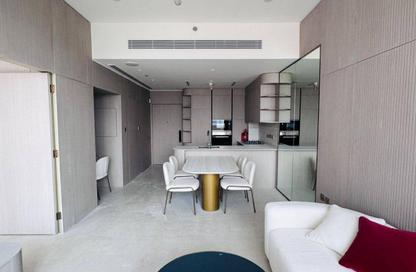 Apartment - 1 Bedroom - 2 Bathrooms for rent in Pearl house II - District 12 - Jumeirah Village Circle - Dubai