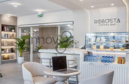 Office Space - Studio - 2 for rent in I Rise Tower - Barsha Heights (Tecom) - Dubai