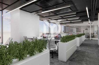 Office Space - Studio for rent in Emaar Business Park Building 3 - Emaar Business Park - Sheikh Zayed Road - Dubai