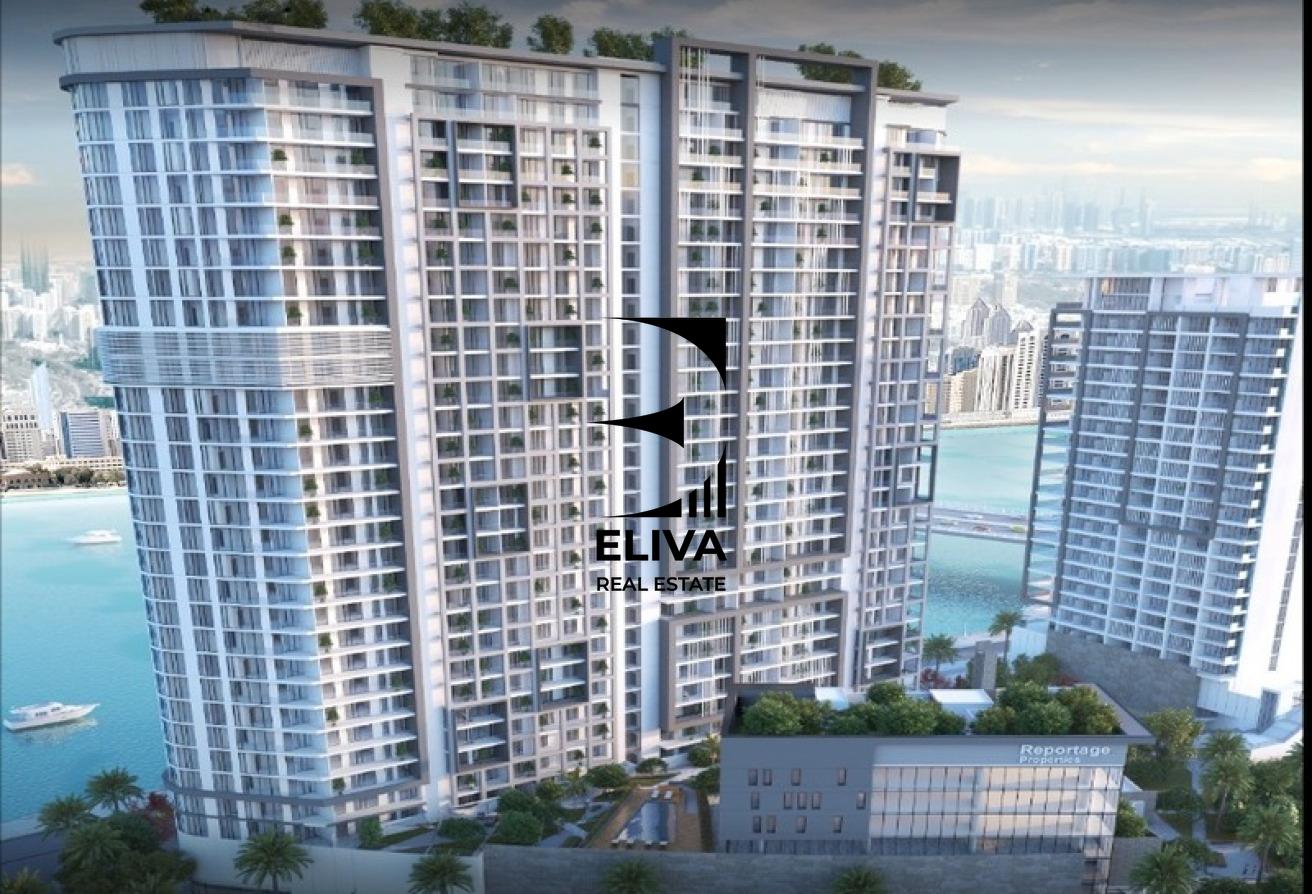 Modern Layout | Huge Balcony | City View