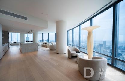 Apartment - 4 Bedrooms - 6 Bathrooms for sale in Burj Khalifa - Burj Khalifa Area - Downtown Dubai - Dubai