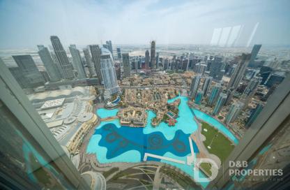 Apartment - 4 Bedrooms - 6 Bathrooms for sale in Burj Khalifa - Burj Khalifa Area - Downtown Dubai - Dubai