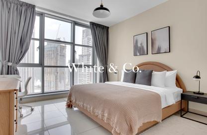 Apartment - 1 - 2 for rent in Standpoint Tower 1 - Standpoint Towers - Downtown Dubai - Dubai