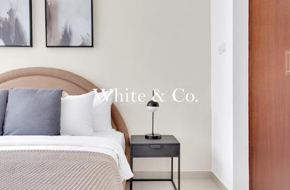 Apartment - 1 - 2 for rent in Standpoint Tower 1 - Standpoint Towers - Downtown Dubai - Dubai