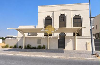 Villa - 4 - 5 for sale in Al Hooshi Villas - Hoshi - Al Badie - Sharjah Villa - 4 - 5 for sale in Al Hooshi Villas - Hoshi - Al Badie - Sharjah