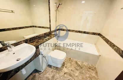 Apartment - 1 Bedroom - 2 Bathrooms for rent in Art XV - Business Bay - Dubai