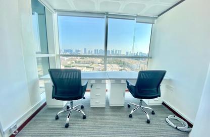 Office Space - Studio - 2 Bathrooms for rent in Muroor Area - Abu Dhabi Office Space - Studio - 2 Bathrooms for rent in Muroor Area - Abu Dhabi