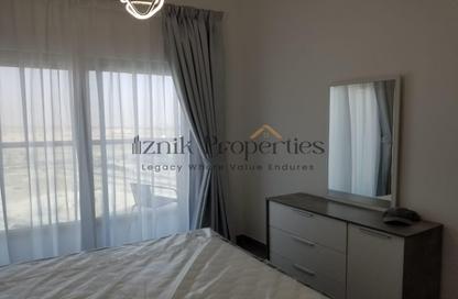 Apartment - 1 - 1 for rent in Bella Rose - Dubai Science Park - Dubai