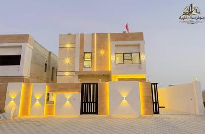 Villa - 3 Bedrooms - 5 Bathrooms for sale in Al Helio 2 - Al Helio - Ajman