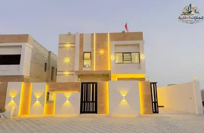 Villa - 3 Bedrooms - 5 Bathrooms for sale in Al Helio 2 - Al Helio - Ajman