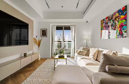 Apartment - 2 Bedrooms - 2 Bathrooms for rent in Princess Tower - Dubai Marina - Dubai