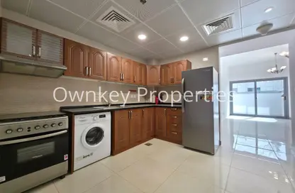 Apartment - 1 Bedroom - 1 Bathroom for rent in Al Abeir Tower - District 17 - Jumeirah Village Circle - Dubai