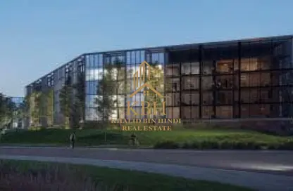 Apartment - 2 Bedrooms - 3 Bathrooms for sale in The Gate - Aljada - Sharjah