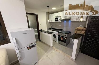 Apartment - Studio - 1 for rent in Hazza Bin Zayed Stadium - Al Jimi - Al Ain