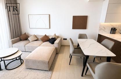 Apartment - 1 Bedroom - 2 Bathrooms for sale in Binghatti Onyx - District 15 - Jumeirah Village Circle - Dubai