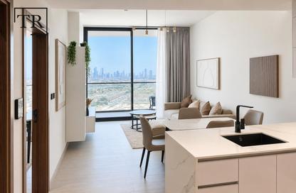 Apartment - 1 Bedroom - 2 Bathrooms for sale in Binghatti Onyx - District 15 - Jumeirah Village Circle - Dubai