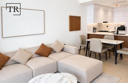 Apartment - 1 Bedroom - 2 Bathrooms for sale in Binghatti Onyx - District 15 - Jumeirah Village Circle - Dubai